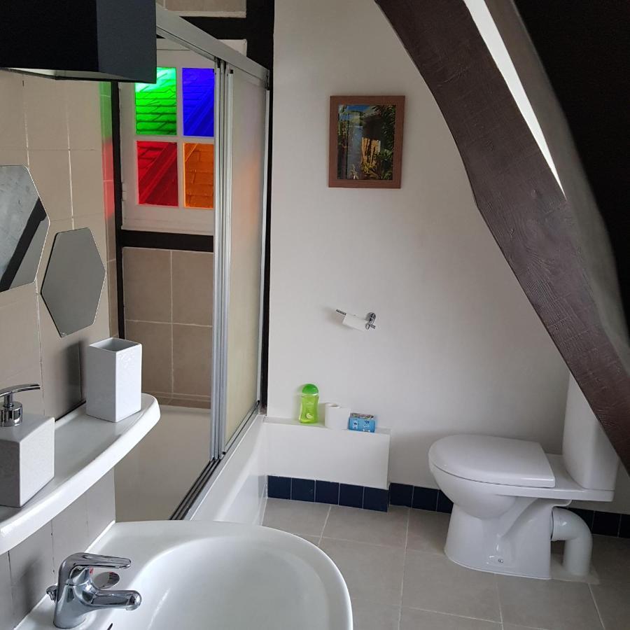 Vatteville La Regissiere 빌라 외부 사진