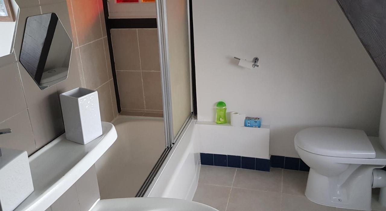 Vatteville La Regissiere 빌라 외부 사진