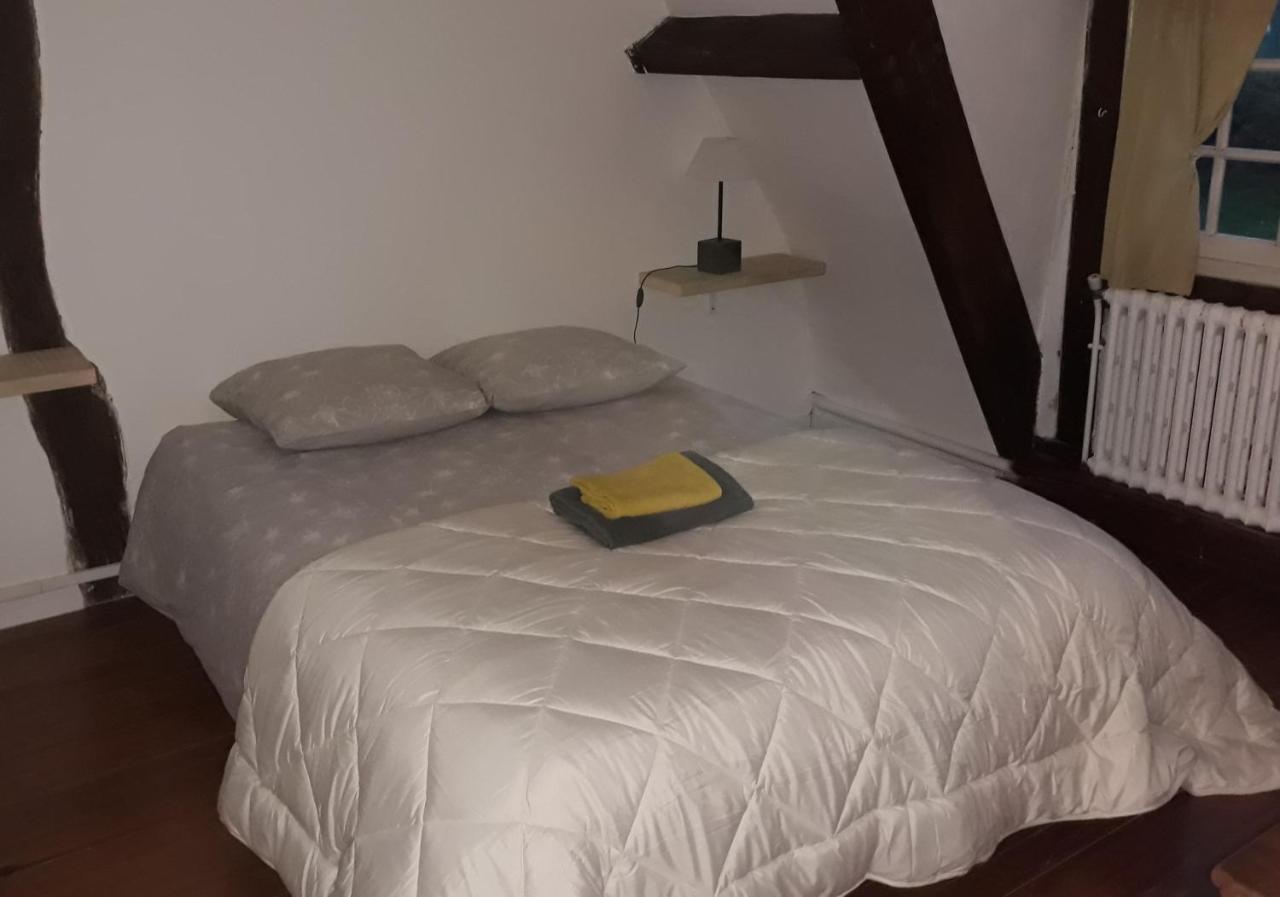 Vatteville La Regissiere 빌라 외부 사진