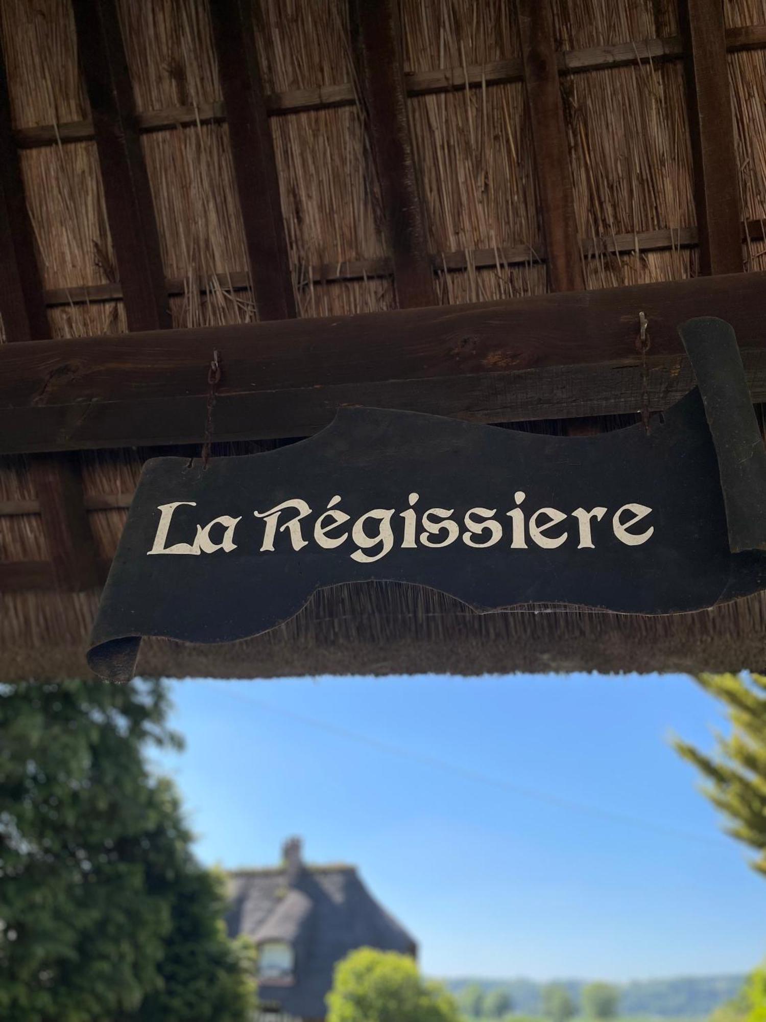 Vatteville La Regissiere 빌라 외부 사진